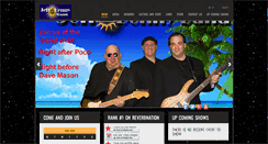 Desktop Screenshot of jeffdenny.com